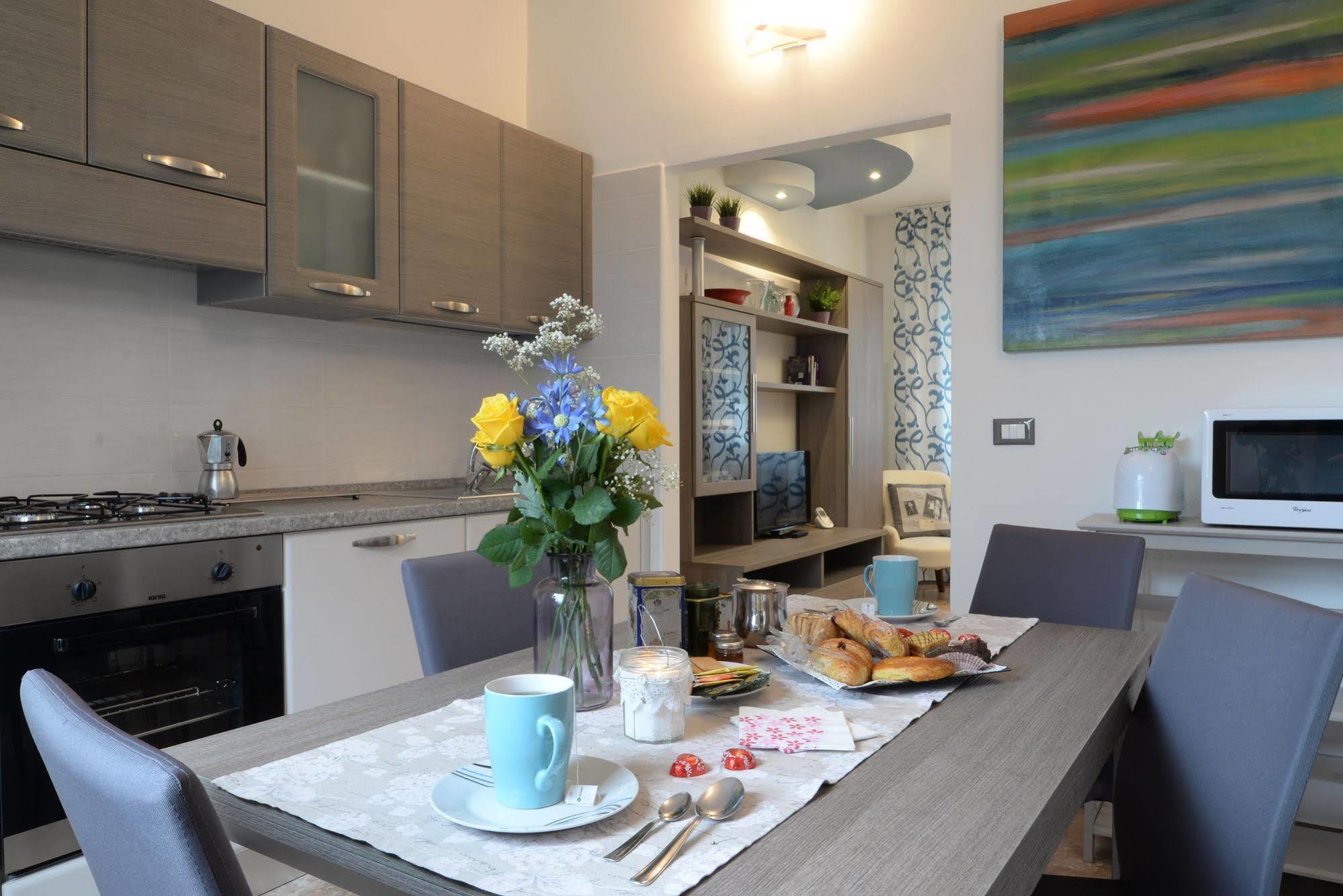 Padovaresidence Apartments - Vicino Cappella Degli Scrovegni E Ospedale Eksteriør billede